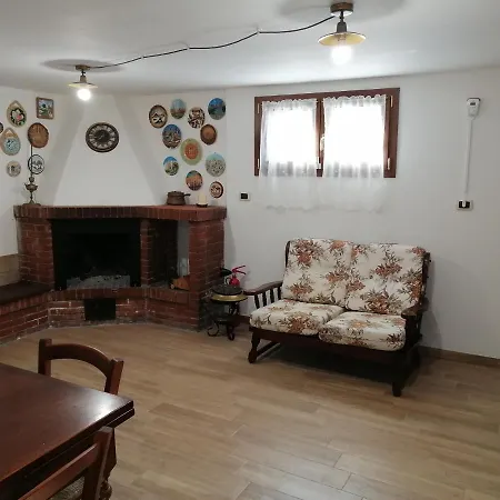 公寓 La Casa Del Borgo-intero *
