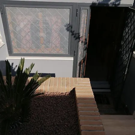 La Casa Del Borgo-intero