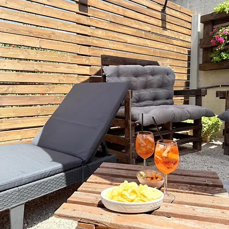 La Casa Del Borgo-intero * 拉蒂纳