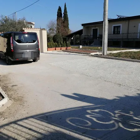 La Casa Del Borgo-intero Latina