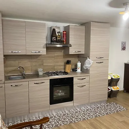 La Casa Del Borgo-intero * Latina