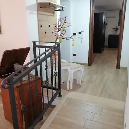 La Casa Del Borgo-intero *