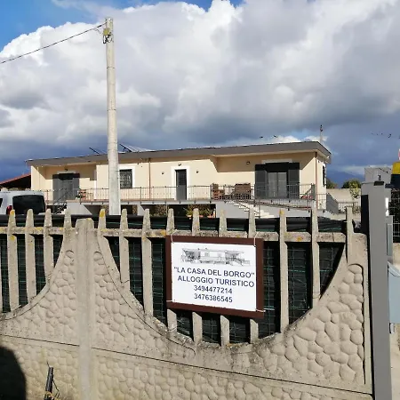Apartamento La Casa Del Borgo-intero