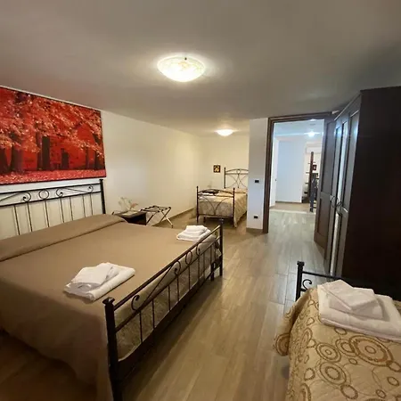 La Casa Del Borgo-intero