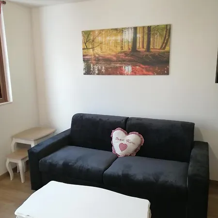 La Casa Del Borgo-intero Appartement Latina