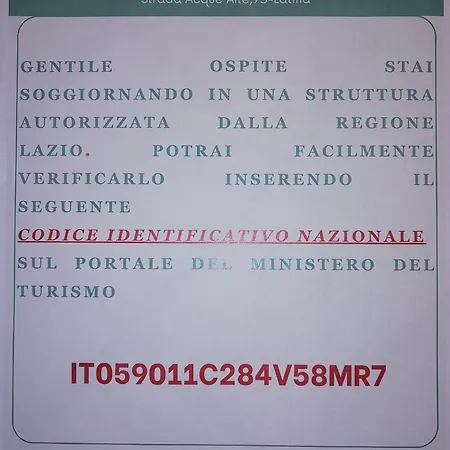 La Casa Del Borgo-intero
