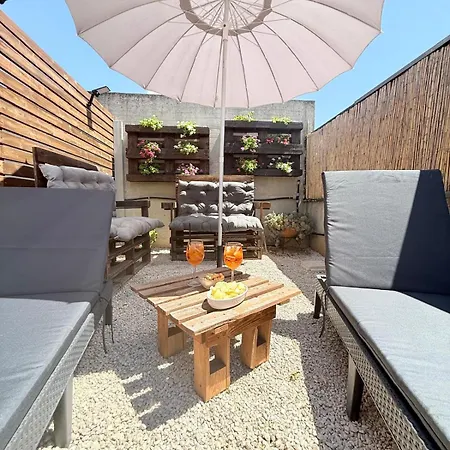Apartamento La Casa Del Borgo-intero *