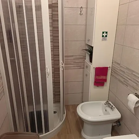 La Casa Del Borgo-intero * Latina